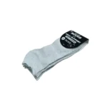 240 PAIRS LOW CUT SOCKS ARCH SUPPORT GREY (MS-029) SIZE (10-13) - Image 3