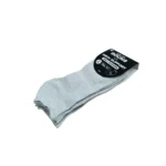 240 PAIRS LOW CUT SOCKS ARCH SUPPORT GREY (MS-029) SIZE (9-11) - Image 3