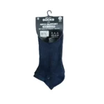 240 PAIRS LOW CUT SOCKS ARCH SUPPORT NAVY (MS-029) SIZE (10-13) - Image 2