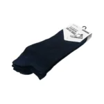 240 PAIRS LOW CUT SOCKS SOFT GROWTH NAVY (MS-025) SIZE (9-11) - Image 4