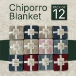 Chiporro Blanket  – Light Weight Blanket All Season Use (125X150) CM