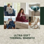Chiporro Blanket  – Light Weight Blanket All Season Use (125X150) CM - Image 4