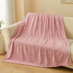 Chiporro Blanket  – Light Weight Blanket All Season Use (125X150) CM - Image 2