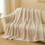 Throw Ultra Soft Thermal Blanket – Ultra Soft Blanket All Season Use (125X150) CM - Image 2