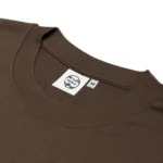 Soft Cotton Unisex T-Shirts Chocolate – 72 PCS Wholesale Case - Image 7