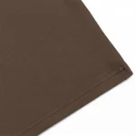 Soft Cotton Unisex T-Shirts Chocolate – 72 PCS Wholesale Case - Image 6