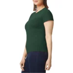 Soft Cotton Unisex T-Shirts Hunter – 72 PCS Wholesale Case - Image 5