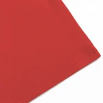Soft Cotton Unisex T-Shirts Red – 72 PCS Assorted Sizes Wholesale Case - Image 7