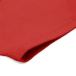 Soft Cotton Unisex T-Shirts Red – 72 PCS Assorted Sizes Wholesale Case - Image 8