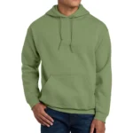 Premium Ultra-Soft Unisex Hoodie – Matching Drawcord & Kangaroo Pocket Style - Image 28