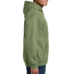 Premium Ultra-Soft Unisex Hoodie – Matching Drawcord & Kangaroo Pocket Style - Image 27