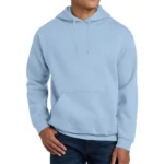 Premium Ultra-Soft Unisex Hoodie – Matching Drawcord & Kangaroo Pocket Style - Image 25