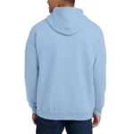 Premium Ultra-Soft Unisex Hoodie – Matching Drawcord & Kangaroo Pocket Style - Image 23