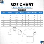 Soft Cotton Unisex T-Shirts Ecru – 72 PCS Wholesale Case - Image 9