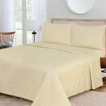 WHOLESALE 4 PCS PRINTED BEDSHEET SET (2800S) - BULK CASE WITH 12 UNIQUE DESIGNS - Image 4