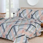 WHOLESALE 4 PCS PRINTED BEDSHEET SET (2800S) - BULK CASE WITH 12 UNIQUE DESIGNS - Image 11